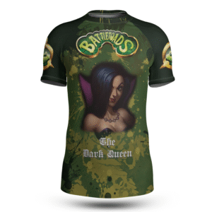 Battletoads Short Sleeve Rash Guard T-Shirt SSRG