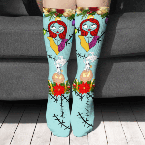Sally All-over Print Socks