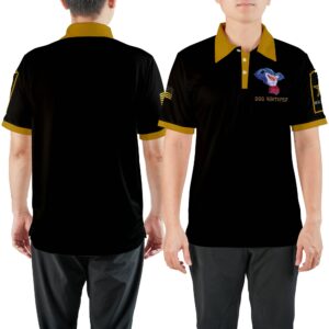 SSG Ramirez Street Shark Tactical Polo Shirt