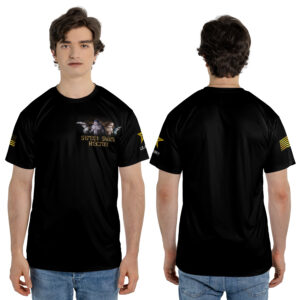 Street Sharks "Go Army" Unisex T-shirt