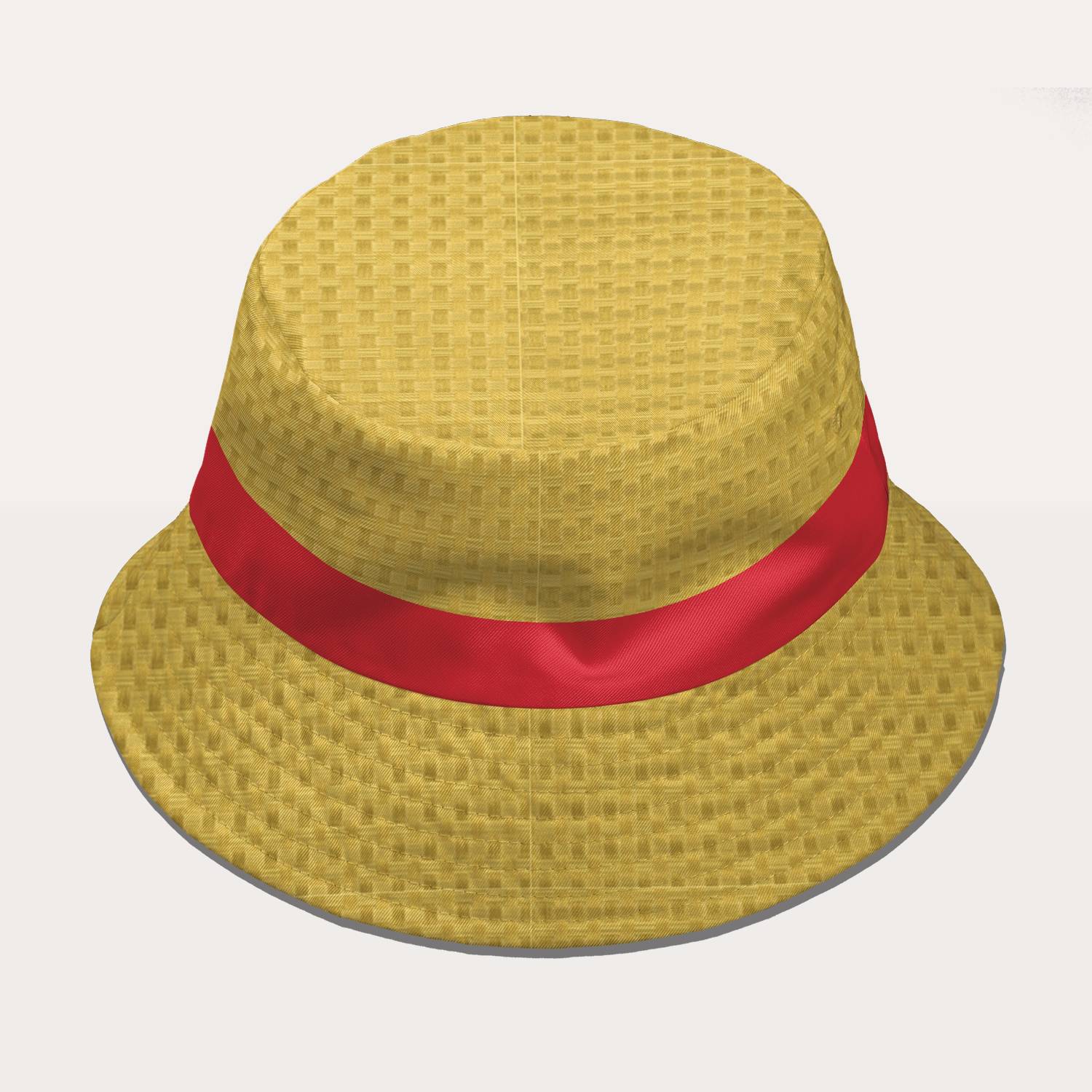 Monkey D. Luffy Reversible Bucket Hat